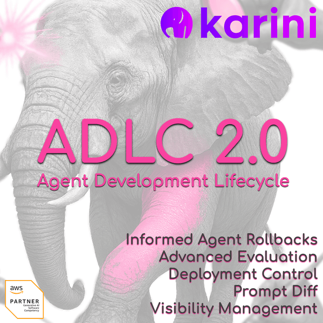 Karini AI Enhanced ADLC Features