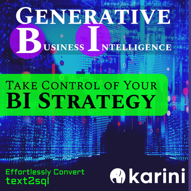 Text to SQL with Karini AI