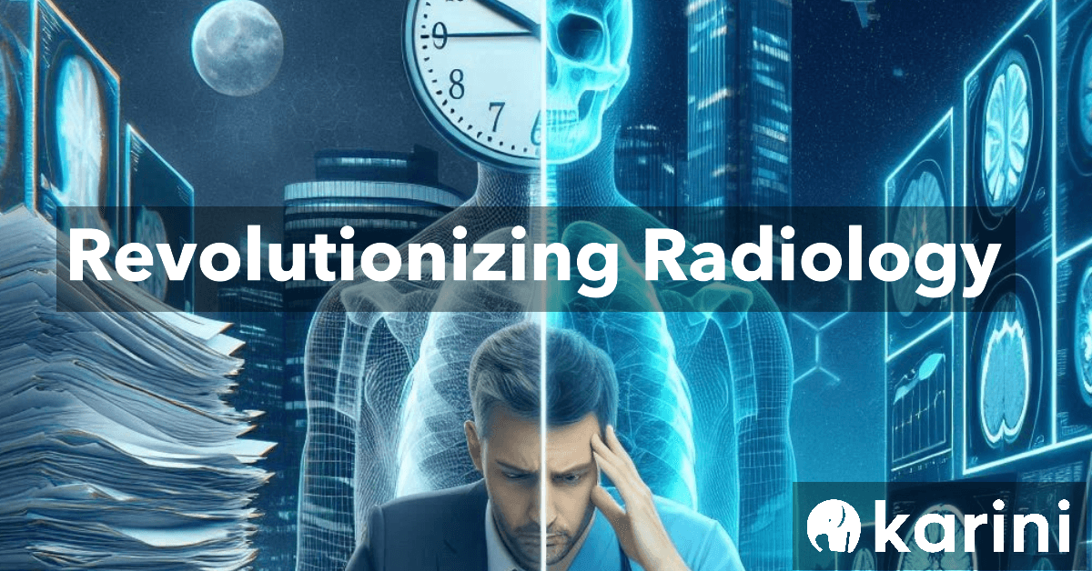 Radiology GenAI transformation