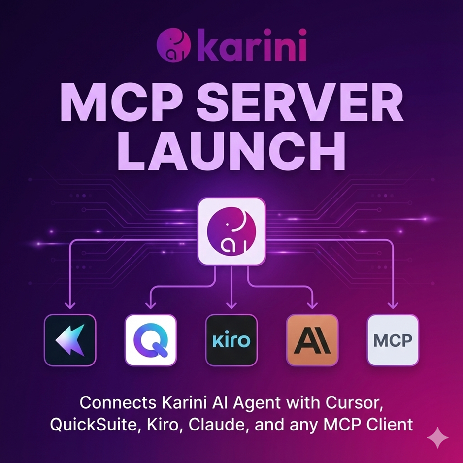 Karini AI MCP Server Integration