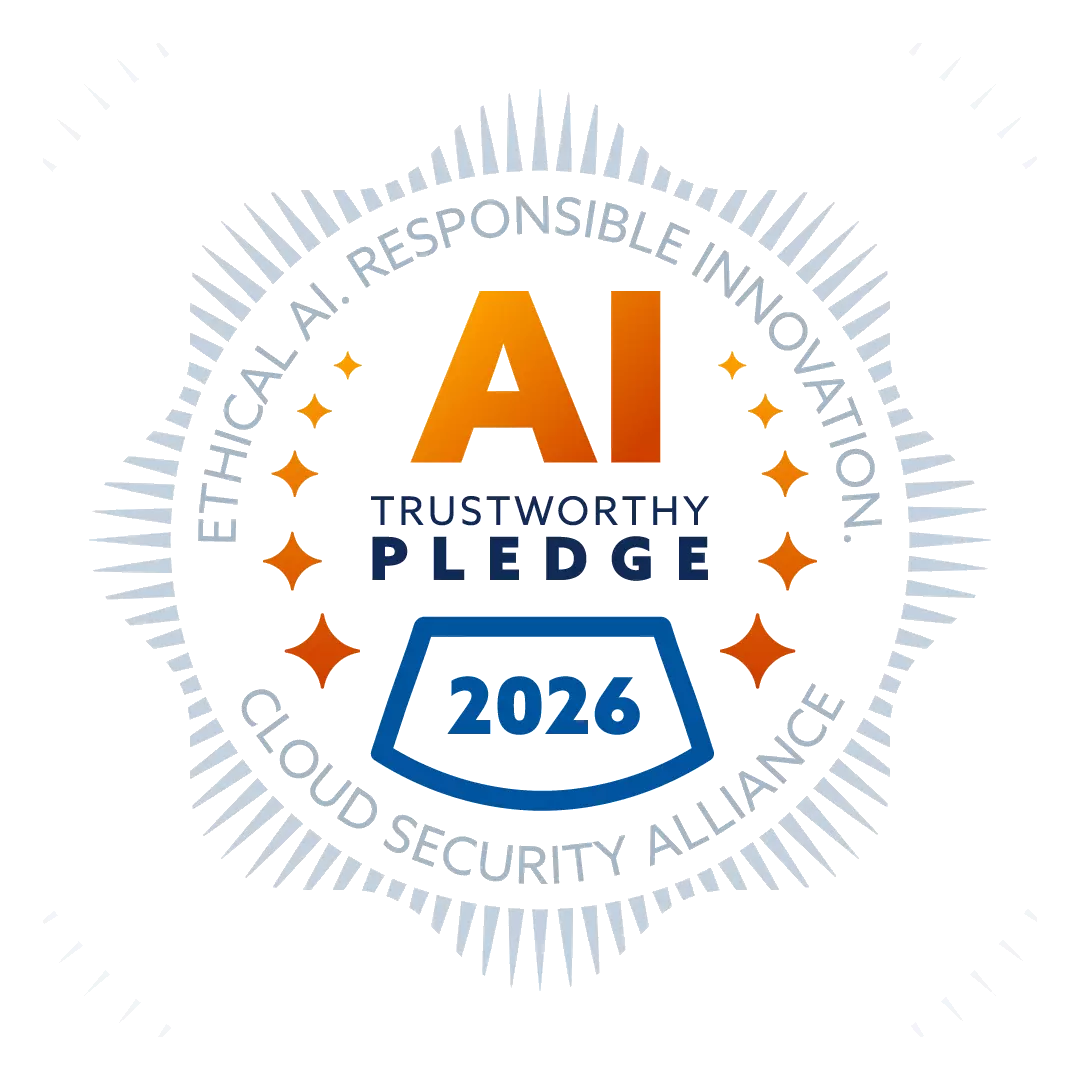 AI Trust Pledge 2026