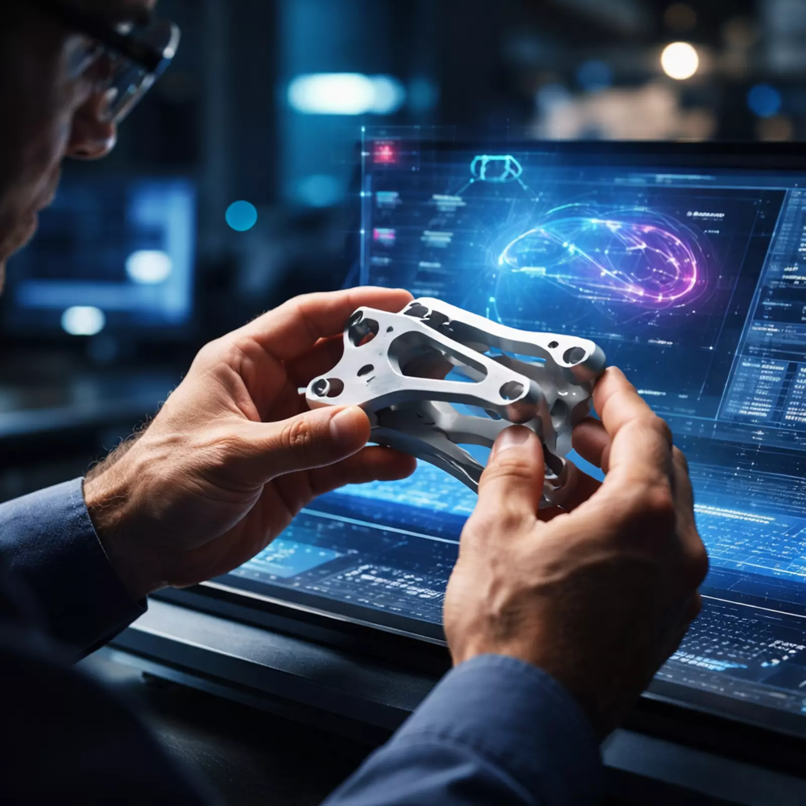 R&D & Engineering visualization