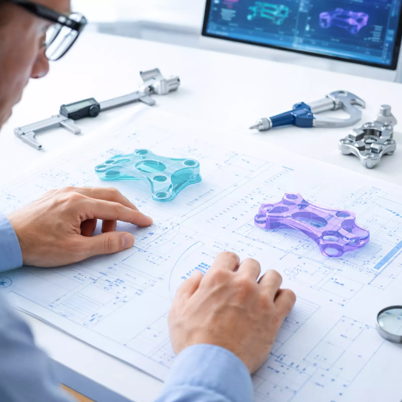 R&D & Engineering visualization